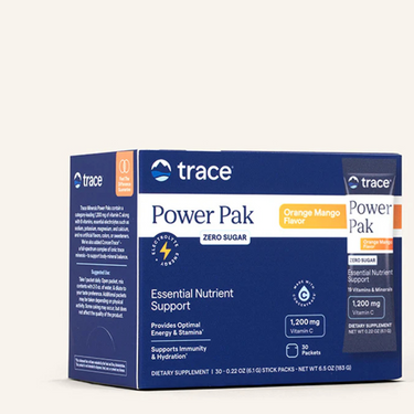 Power Pak - Orange Mango Flavor
